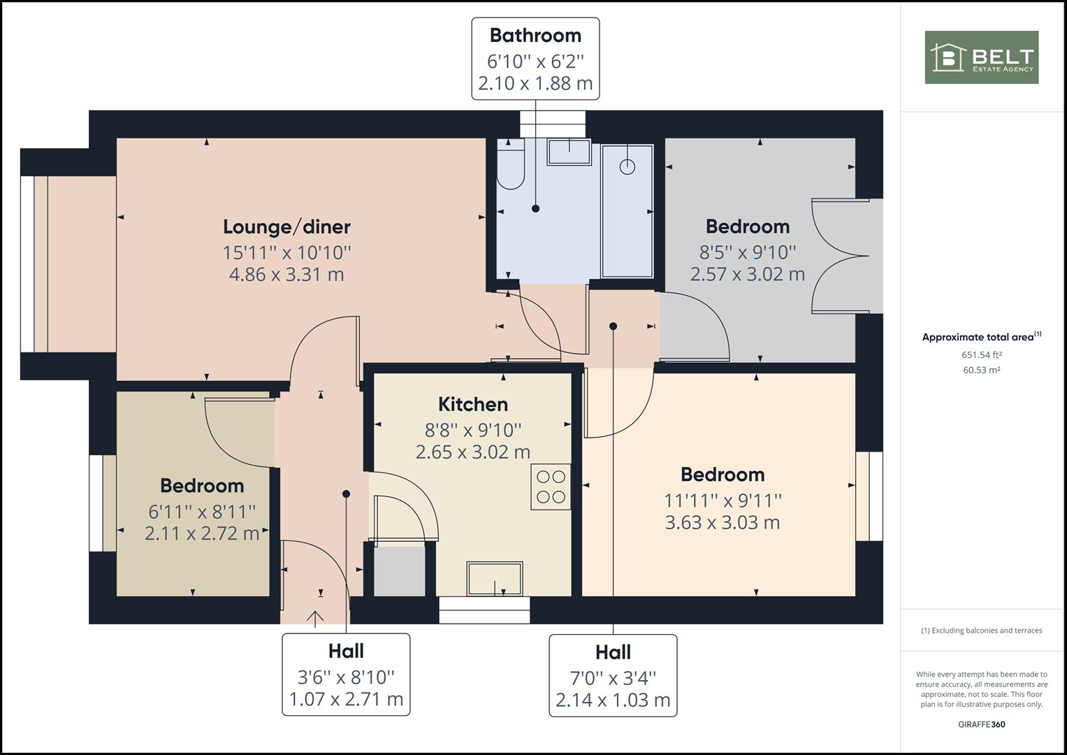 West Crayke, Bridlington Belts Estate Agents